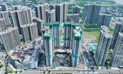 Loạt doanh nghiệp địa ốc “cài số lùi” mục tiêu lợi nhuận năm 2026