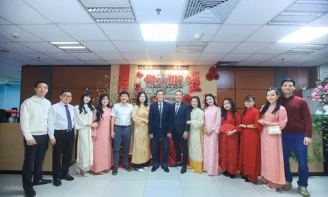 25 năm Đời sống và Pháp luật: Cùng một khát vọng chung tay viết tiếp hành trình tương lai