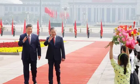 Bộ trưởng Ngoại giao: Đưa quan hệ Việt - Trung lên tầm cao mới