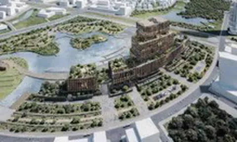 TP.HCM thông qua chủ trương xây trung tâm hành chính mới và quảng trường ở Thủ Thiêm