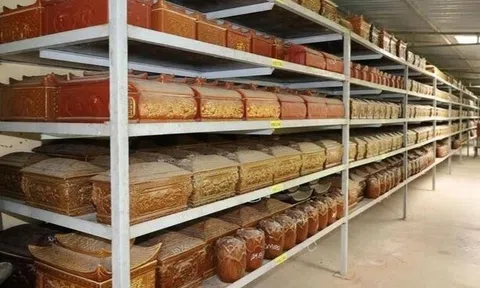 Lý do hơn 1.800 bộ tro cốt vô danh đặt trong nghĩa trang ở Hải Phòng