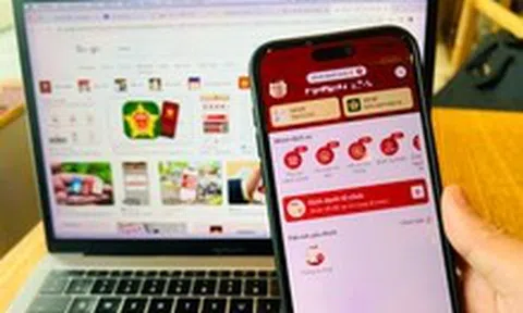 Từ 1-7, thông tin lý lịch tư pháp sẽ hiển thị trên ứng dụng VNeID