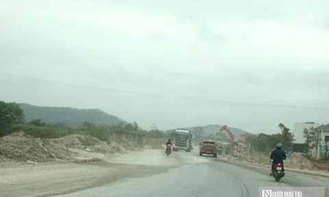 Tháo gỡ vướng mắc, đẩy nhanh tiến độ các công trình giao thông trọng điểm