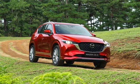 Mazda CX-5 có bản giá rẻ dưới 700 triệu đồng, đặt xe chờ đến 45 ngày