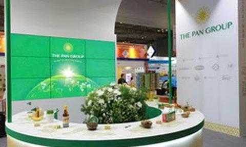 PAN Group công bố BCTC quý I/2026 với lợi nhuận gấp 40 lần, hoàn thành 87,5% kế hoạch