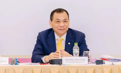 Chuyện gì đang xảy ra với cổ phiếu Vingroup?