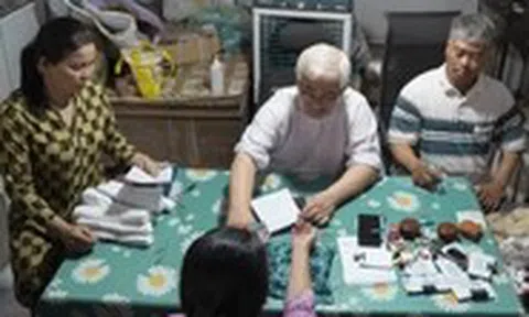 Tấm lòng giúp người của ông Tư Ngoan