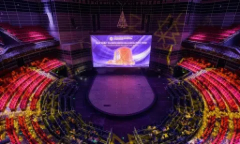 Rạp xiếc và biểu diễn đa năng nghìn tỷ của TP.HCM