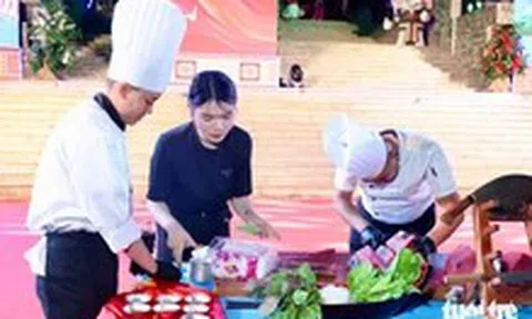 Dịp lễ 30-4, 1-5, Đắk Lắk tổ chức Lễ hội cá ngừ đại dương và giải chạy chinh phục núi Đá Bia