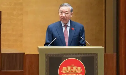 Hôm nay, Quốc hội khóa XVI tiếp tục đợt 2 Kỳ họp thứ Nhất