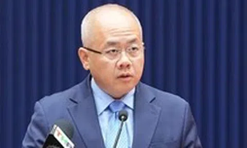 Ông Đỗ Thành Trung làm Chủ tịch UBND TP Hải Phòng