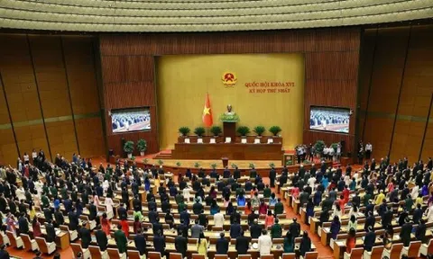 Đợt 2 Kỳ họp thứ nhất, Quốc hội khóa XVI: Quyết định nhiều nội dung