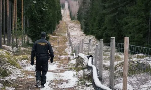 Đằng sau việc chiếc drone có vũ trang thứ 4 rơi ở Phần Lan trong chưa đầy 2 tuần