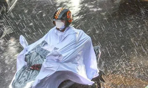 Dự báo thời tiết ngày 20/4