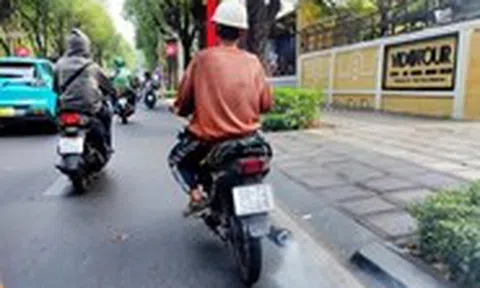 TP.HCM kiểm soát khí thải ô tô, xe máy
