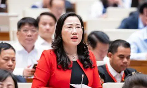 ĐBQH đề nghị nghiêm cấm xếp chương trình học liên kết xen kẽ giờ chính khoá