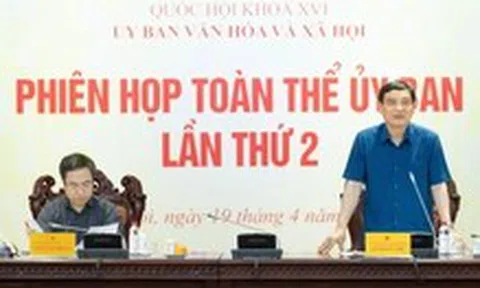 Đề xuất thể chế hóa ngày 24-11 hằng năm là 'Ngày Văn hóa Việt Nam', được nghỉ lễ, hưởng nguyên lương