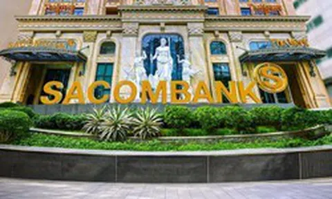 Ông Dương Công Minh vừa ký một văn bản quan trọng, cổ phiếu Sacombank tăng vọt