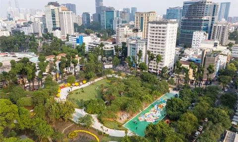 6 khu 'đất vàng' ở TP.HCM tiếp tục làm công viên, vườn hoa