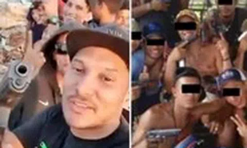 Đồng tiền đẫm máu từ ma túy Mỹ Latin Kỳ 3: Tren de Aragua: Nộp tiền hay là chết?