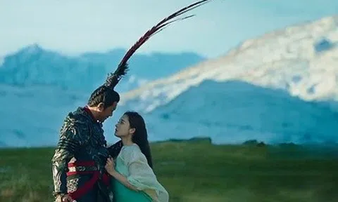 “Lã Bố” Cổ Thiên Lạc gây nhiều tranh cãi