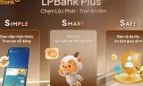 LPBank Plus – Ứng dụng ngân hàng số thế hệ mới, tích hợp trợ lý AI chuyển tiền bằng hội thoại