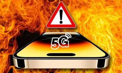 Làm thế nào để dùng mạng 5G không bị nóng máy, hao pin?