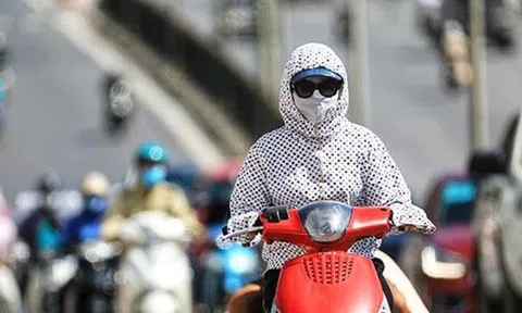 Năm 2026 có thể ghi nhận kỷ lục nhiệt độ do nắng nóng