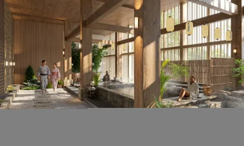 Bệnh viện mở rộng, lưu trú y tế bước vào chu kỳ tăng trưởng