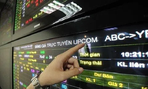 Loạt doanh nghiệp rời UPCoM do mất tư cách công ty đại chúng