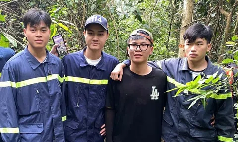 Lời kể của nam sinh viên mất tích ở Tam Đảo