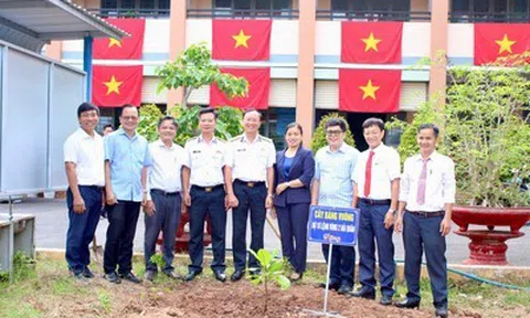 Trung tâm Bảo đảm kỹ thuật tuyên truyền biển, đảo tại tỉnh Đồng Nai
