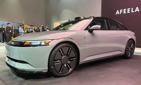 Liên doanh Sony-Honda Mobility sẽ đi về đâu?