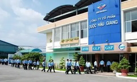 Lý do Dược Hậu Giang không đủ điều kiện làm công ty đại chúng