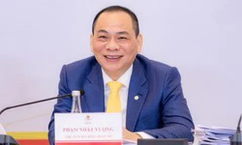 Một ngày của tỷ phú Phạm Nhật Vượng diễn ra như thế nào?