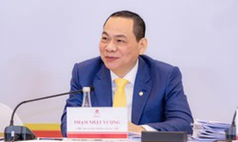 Tỷ phú Phạm Nhật Vượng: “Người ta nói xấu mình hoặc bịa đặt thêm các thông tin thì cũng có cái tích cực”