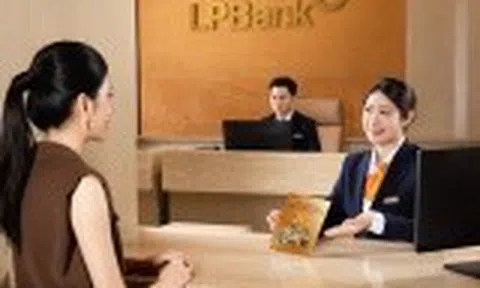 LPBank giảm lãi suất huy động, triển khai hạ lãi suất cho vay theo định hướng của NHNN