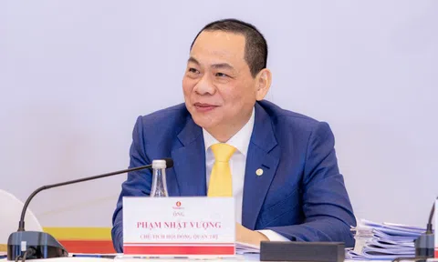 Ông Phạm Nhật Vượng: Tôi sẽ không bao giờ quay lại xe xăng