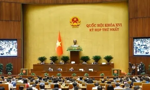 Quốc hội tiếp tục bàn phát triển văn hóa, xử lý vi phạm về đất đai