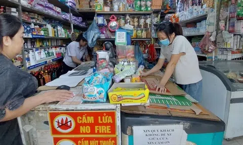 Chính thức đề xuất miễn thuế hộ kinh doanh có doanh thu dưới 1 tỷ/năm