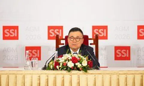 Cổ đông hỏi Chủ tịch có dám hứa cổ phiếu SSI “tăng bằng lần” như Vingroup, ông Nguyễn Duy Hưng trả lời thế nào?