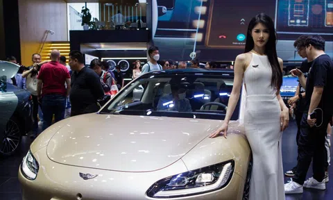 Các hãng xe Trung Quốc 'lấn sân' phân khúc cao cấp