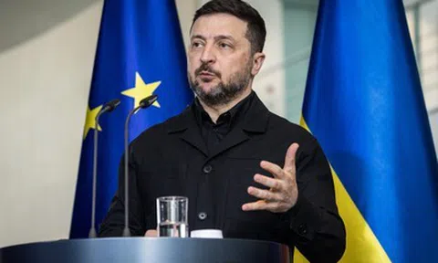 Tổng thống Zelensky sẵn sàng gặp lãnh đạo mới của Hungary "bất cứ lúc nào"