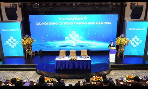 ĐHĐCĐ KienlongBank: Mục tiêu lãi 2.600 tỷ đồng, chuyển trụ sở chính về Đồng Nai
