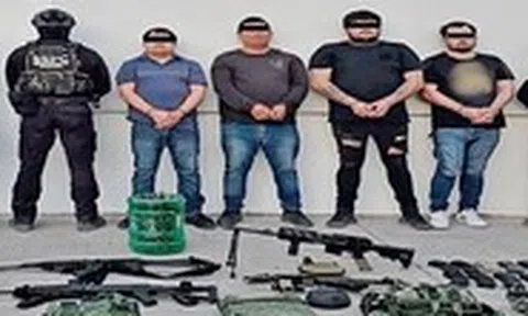 Đồng tiền đẫm máu từ ma túy Mỹ Latin - Kỳ 5: Rửa tiền ma túy qua sòng bạc Mỹ