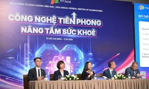 Long Châu: Tiên phong ứng dụng dữ liệu số, ra mắt dịch vụ y tế đột phá