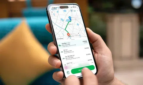 Grab nhận bão 1 sao
