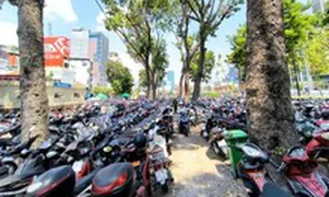 TP.HCM nghiên cứu bãi đỗ xe ngầm, nổi tại công viên 23-9, Chợ Lớn, Tân Phú