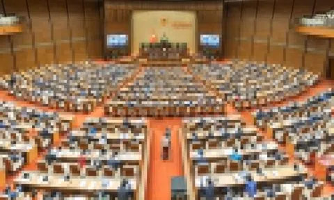 Quốc hội thông qua Luật Thủ đô (sửa đổi)