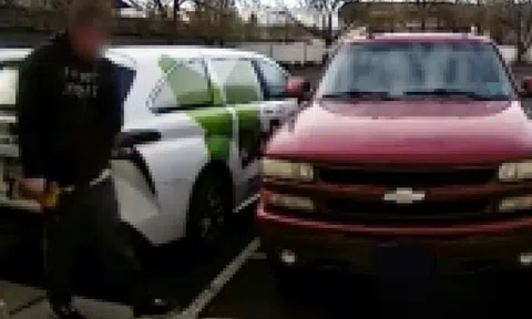 Tình trạng 'rút trộm xăng' leo thang tại Mỹ